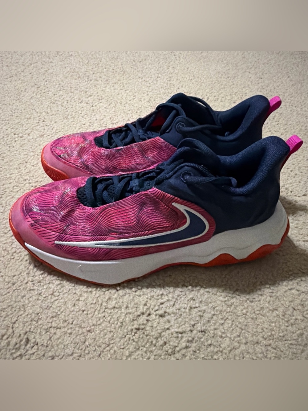 Nike Women’s 7.5 Youth 6 Giannis Immortality 4 SE (GS) Shoes Sneakers IH7662-600
